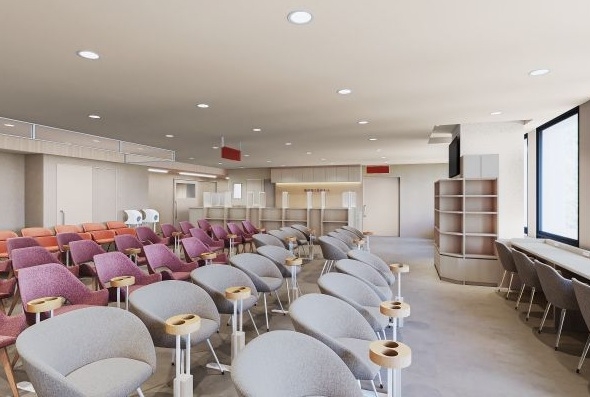 新宿南口献血ルーム