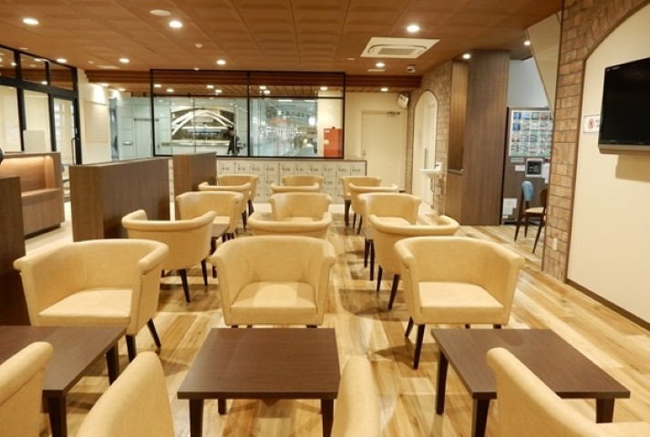 モノレールちば駅献血ルーム