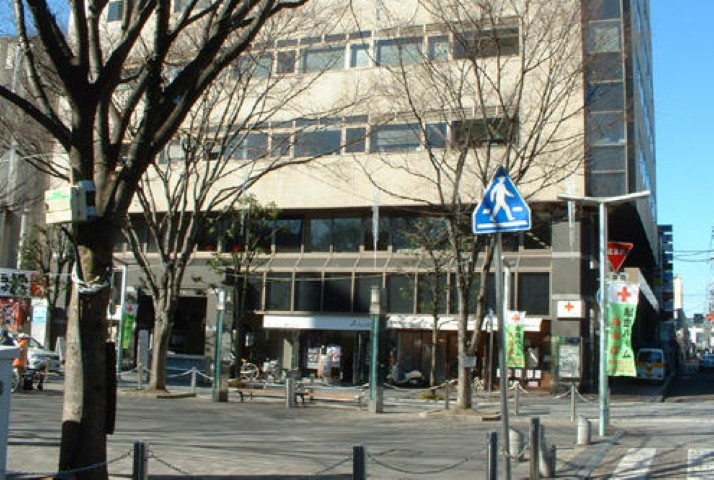 献血ルーム あおば