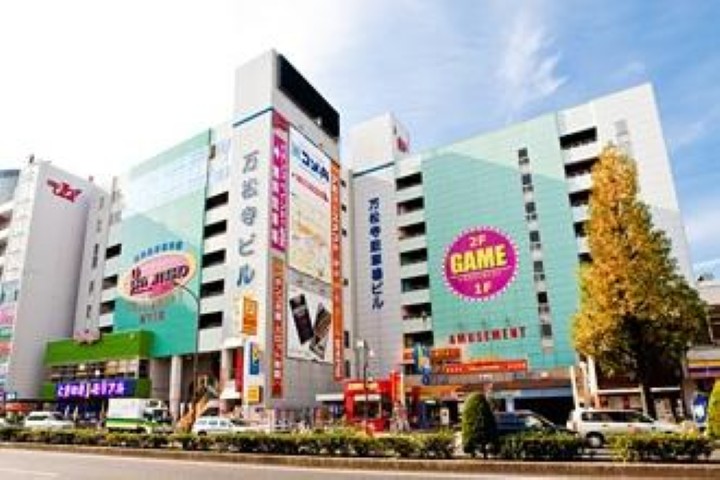 大須万松寺献血ルーム