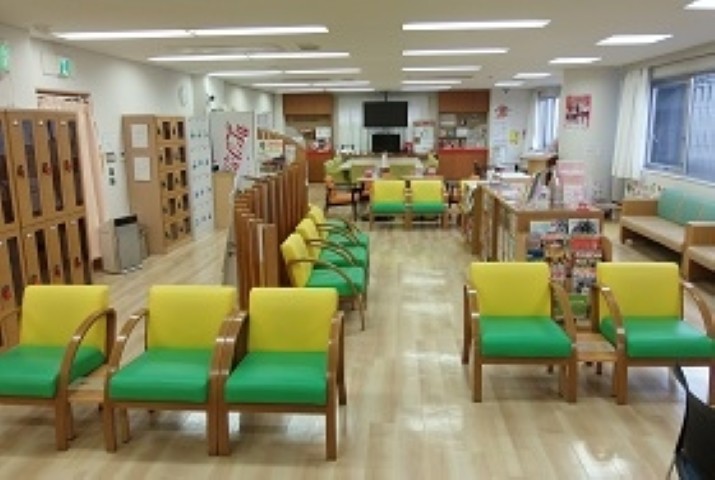 献血ルーム京都駅前