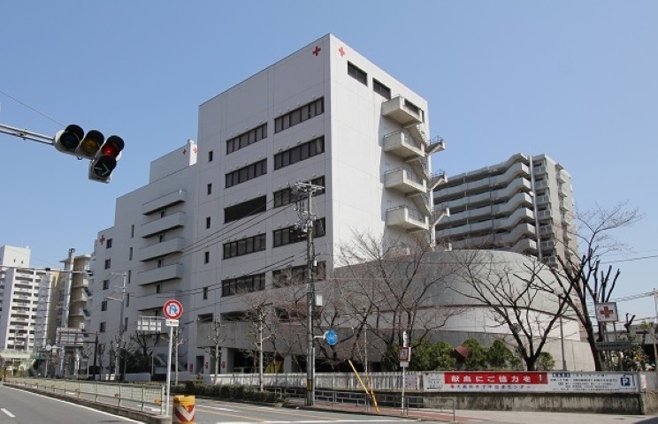 大阪府赤十字血液センター