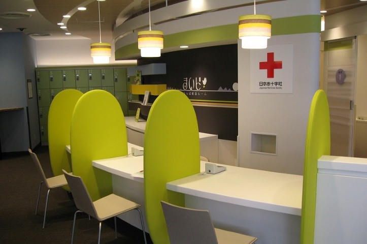 まいどなんば献血ルーム