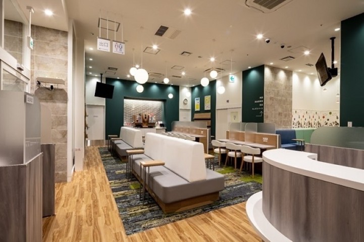 献血ルーム・天神西通り